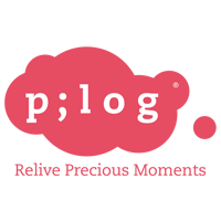 p;log | Personalised Photo Products logo