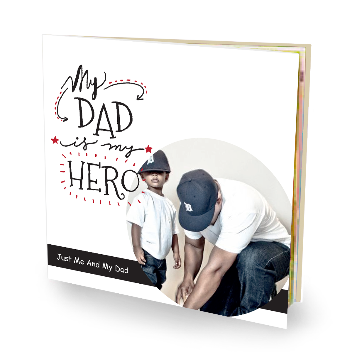 Father's Day - My Dad Is My Hero